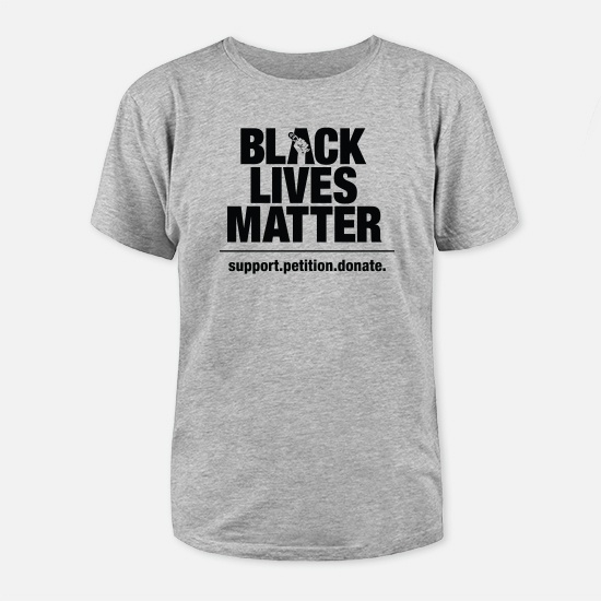 LSO Podcast BLM Shirt